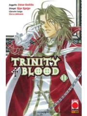 Trinity Blood 11