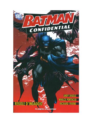 Batman Confidential (Planeta) 01