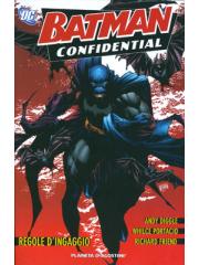 Batman Confidential (Planeta) 01