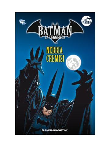 Batman La Leggenda 43