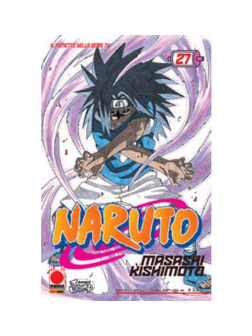 Naruto Il Mito 27