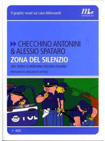 Zona Del Silenzio La 01 - UNICO