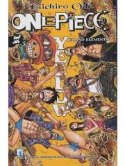 ONE PIECE YELLOW