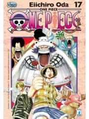 ONE PIECE NEW EDITION 17