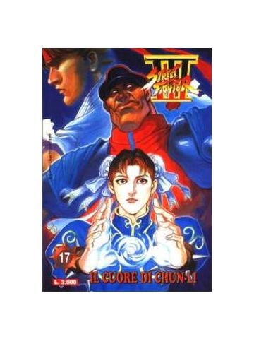 Street Fighter Iii 17