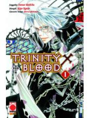 Trinity Blood 01