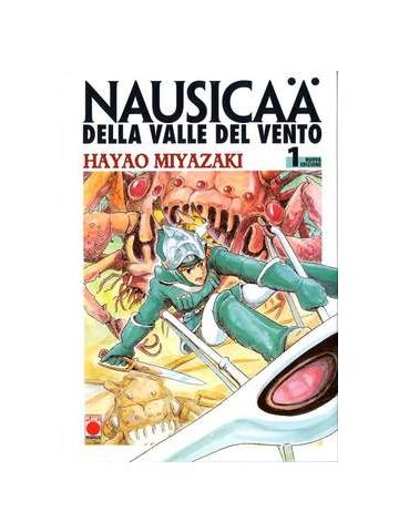 Nausicaa Della Valle Del Vento (2009) 01