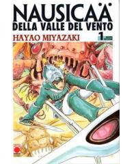 Nausicaa Della Valle Del Vento (2009) 01