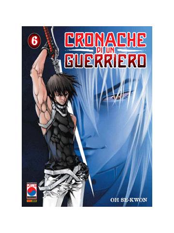 Cronache Di Un Guerriero 06