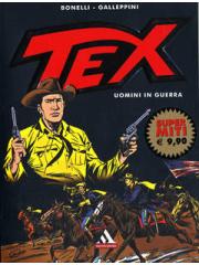 Tex Uomini In Guerra (Mondadori Supermiti) 01 - UNICO