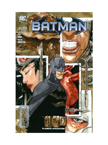 Batman (Planeta) 24