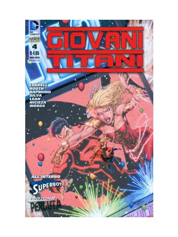 Giovani Titani (2009 Planeta) 04