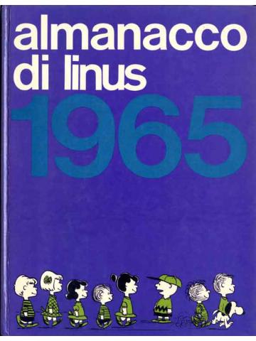 Almanacco Di Linus 01