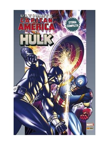 Ultimate Capitan America E Hulk 01 - UNICO