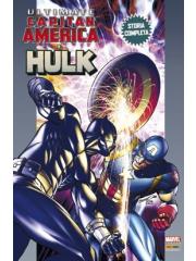 Ultimate Capitan America E Hulk 01 - UNICO