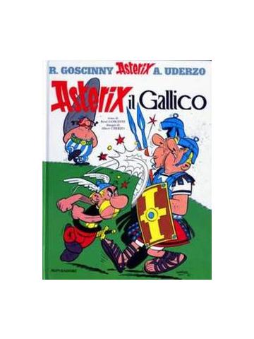 Asterix (Mondadori Ristampe Della Vecchia Edizione) 01