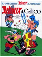 Asterix (Mondadori Ristampe Della Vecchia Edizione) 01