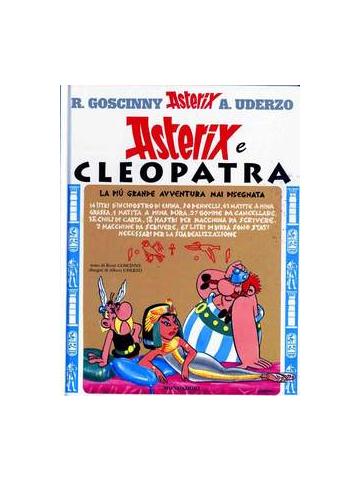 Asterix (Mondadori Ristampe Della Vecchia Edizione) 06