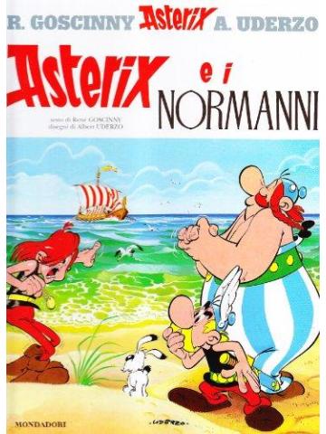 Asterix (Mondadori Ristampe Della Vecchia Edizione) 09