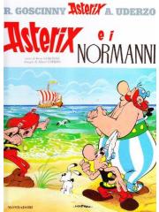 Asterix (Mondadori Ristampe Della Vecchia Edizione) 09