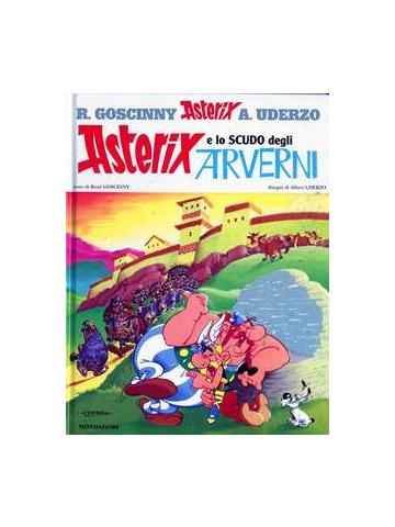 Asterix (Mondadori Ristampe Della Vecchia Edizione) 11
