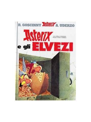 Asterix (Mondadori Ristampe Della Vecchia Edizione) 16