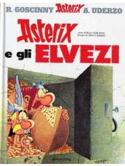 Asterix (Mondadori Ristampe Della Vecchia Edizione) 16