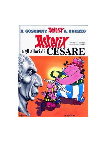 Asterix (Mondadori Ristampe Della Vecchia Edizione) 18