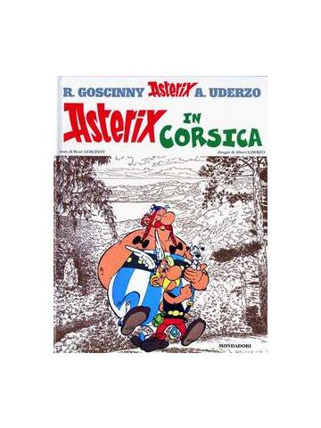 Asterix (Mondadori Ristampe Della Vecchia Edizione) 20