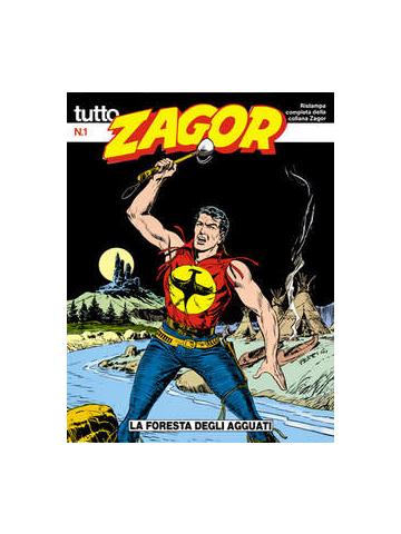 Tutto Zagor 01