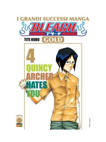 Bleach Gold 04