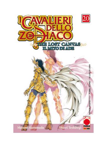 I Cavalieri Dello Zodiaco The Lost Canvas 20