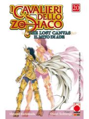 I Cavalieri Dello Zodiaco The Lost Canvas 20