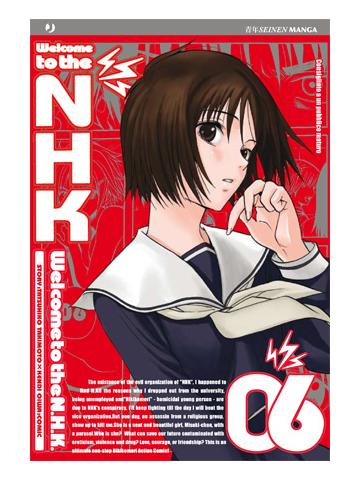 Welcome To The N.H.K. 06