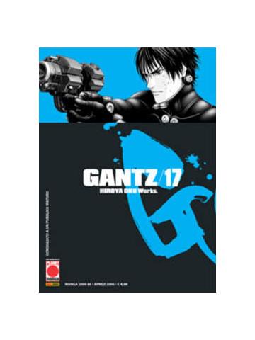 Gantz (2015) 17
