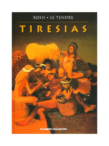 Tiresias 01 - UNICO