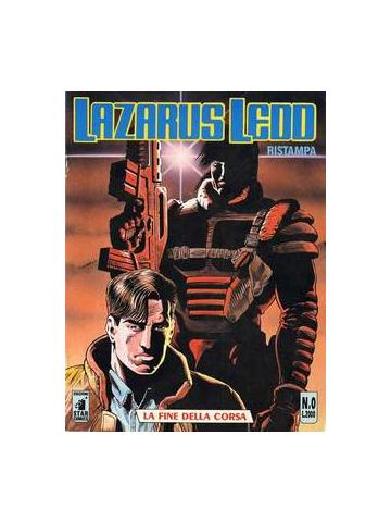 Lazarus Ledd (Star Comics) 00/R