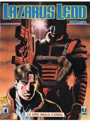 Lazarus Ledd (Star Comics) 00/R