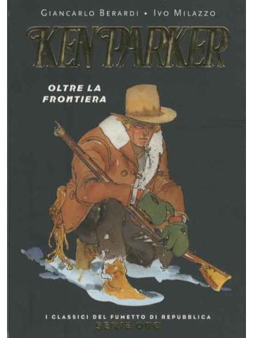 Classici Del Fumetto Di Repubblica - Serie Oro i 50