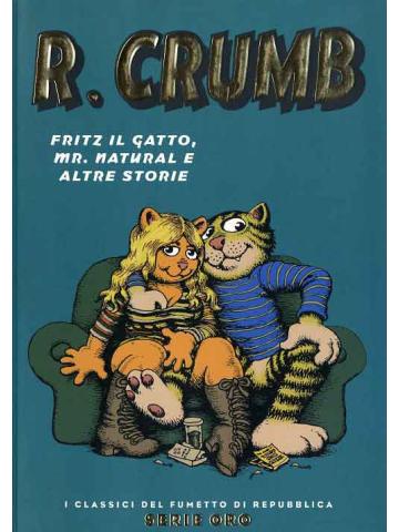 Classici Del Fumetto Di Repubblica - Serie Oro i 57