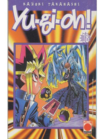 Yu-Gi-Oh! 18