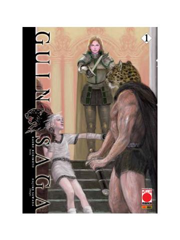 Guin Saga 01