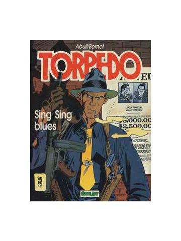 Torpedo (Comic Art) BOX 01