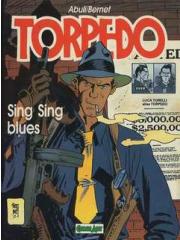 Torpedo (Comic Art) BOX 01