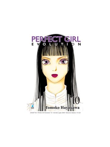 Perfect Girl Evolution 10