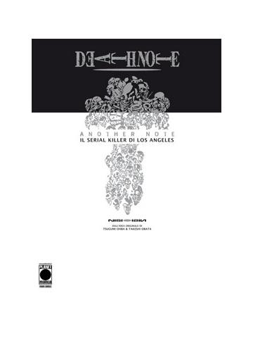 Death Note Another Note 01 - UNICO