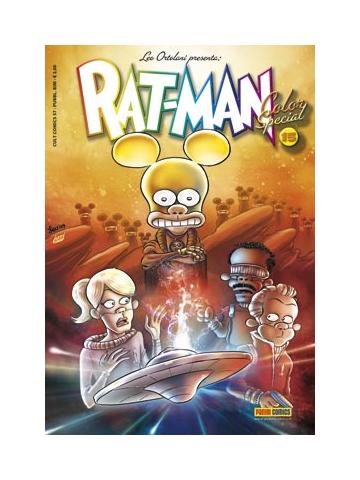 Rat-Man Color Special 15