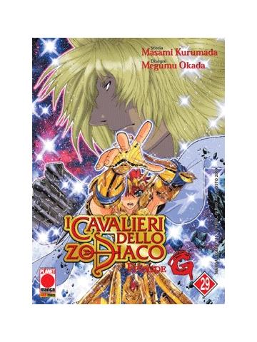I Cavalieri Dello Zodiaco Episode g 29