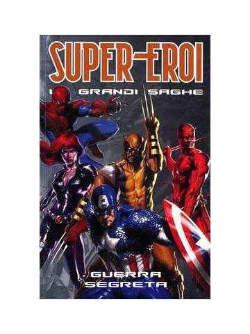 Supereroi Le Grandi Saghe 05