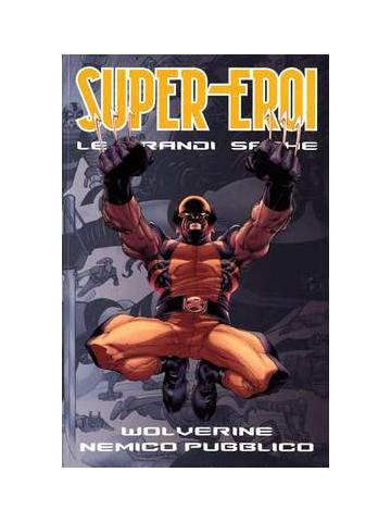 Supereroi Le Grandi Saghe 06